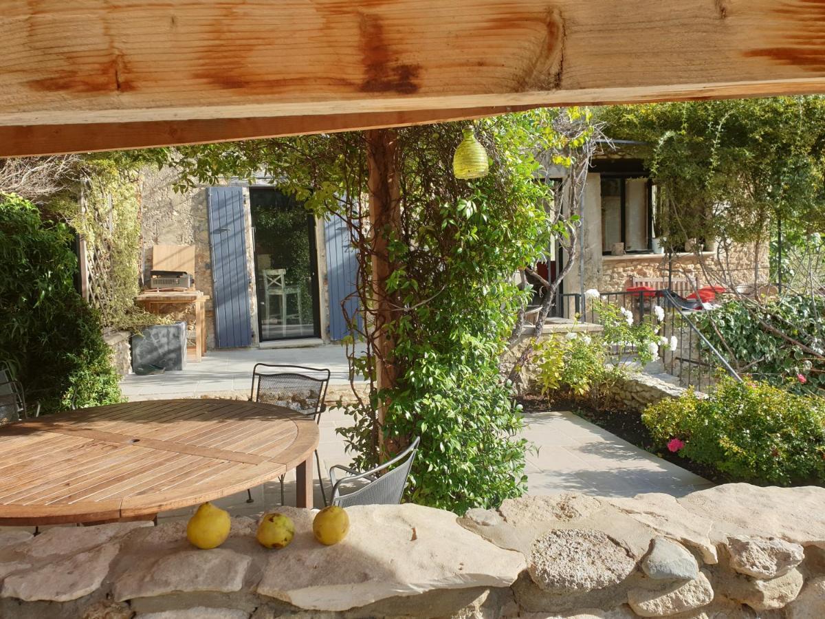 Le Ptit Cottage Ньон Экстерьер фото