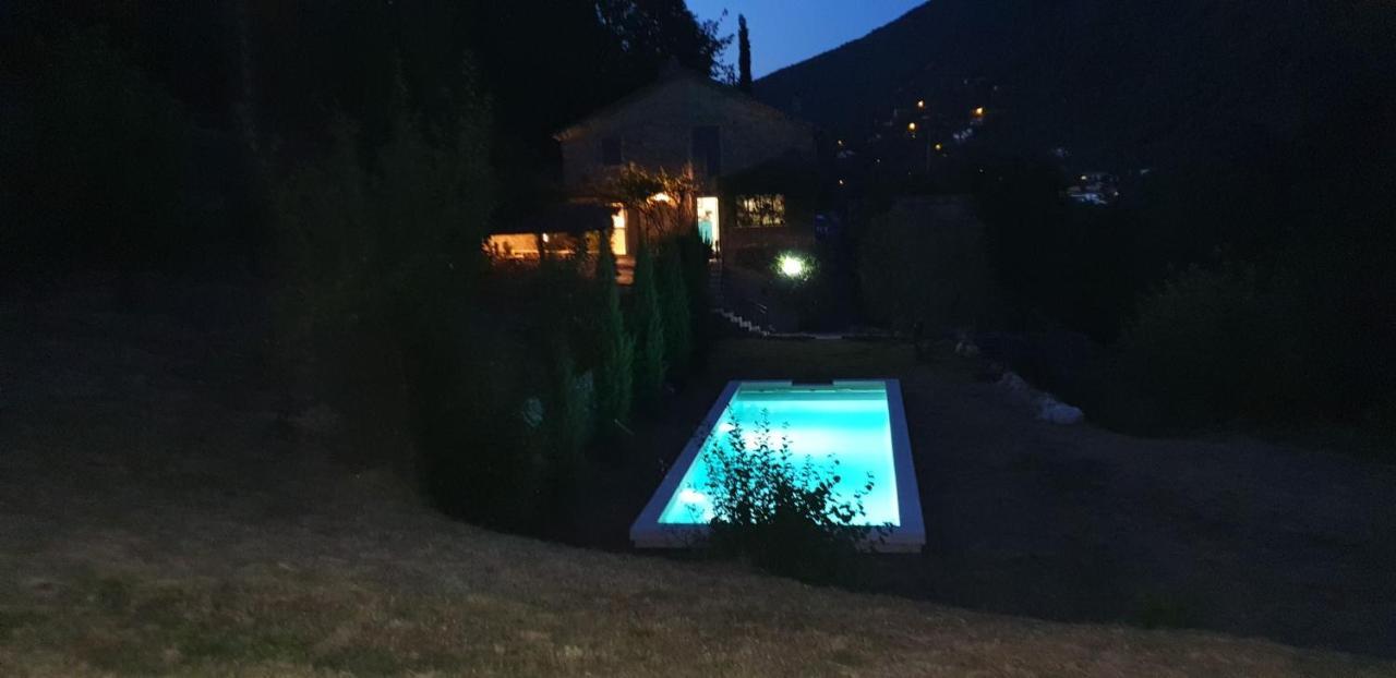 Le Ptit Cottage Ньон Экстерьер фото
